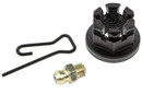 Mevotech Supreme Suspension Control Arm and Ball Joint Assembly CMS60104 - view 4