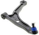 Mevotech Supreme Suspension Control Arm and Ball Joint Assembly CMS60105 - view 4