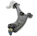 Mevotech Supreme Suspension Control Arm and Ball Joint Assembly CMS601054 - view 2