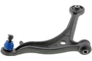 Mevotech Supreme Suspension Control Arm and Ball Joint Assembly CMS60121 - view 5
