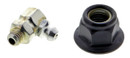 Mevotech Supreme Suspension Control Arm and Ball Joint Assembly CMS601213 - view 5