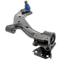 Mevotech Supreme Suspension Control Arm and Ball Joint Assembly CMS601260