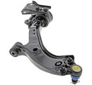 Mevotech Supreme Suspension Control Arm and Ball Joint Assembly CMS601260 - view 2