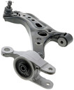 Mevotech Supreme Suspension Control Arm and Ball Joint Assembly CMS601323