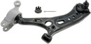 Mevotech Supreme Suspension Control Arm and Ball Joint Assembly CMS601323 - view 6