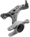 Mevotech Supreme Suspension Control Arm and Ball Joint Assembly CMS601324