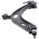 Mevotech Supreme Suspension Control Arm and Ball Joint Assembly CMS701163 - view 2