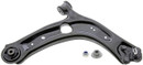 Mevotech Supreme Suspension Control Arm and Ball Joint Assembly CMS701167 - view 6