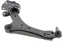 Mevotech Supreme Suspension Control Arm and Ball Joint Assembly CMS70158 - view 4