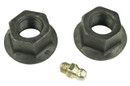 Mevotech Supreme Suspension Control Arm and Ball Joint Assembly CMS761172 - view 4