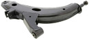 Mevotech Supreme Suspension Control Arm CMS80102 - view 7