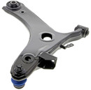 Mevotech Supreme Suspension Control Arm and Ball Joint Assembly CMS801051 - view 4