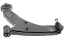 Mevotech Supreme Suspension Control Arm and Ball Joint Assembly CMS80113 - view 5