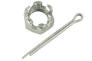 Mevotech Supreme Suspension Control Arm and Ball Joint Assembly CMS801143 - view 4