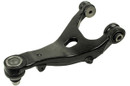 Mevotech Supreme Suspension Control Arm and Ball Joint Assembly CMS801181 - view 2