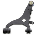 Mevotech Supreme Suspension Control Arm and Ball Joint Assembly CMS801199 - view 2