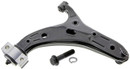 Mevotech Supreme Suspension Control Arm and Ball Joint Assembly CMS801201 - view 6