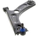 Mevotech Supreme Suspension Control Arm and Ball Joint Assembly CMS801224 - view 4