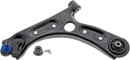 Mevotech Supreme Suspension Control Arm and Ball Joint Assembly CMS801224 - view 6