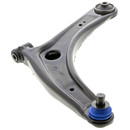 Mevotech Supreme Suspension Control Arm and Ball Joint Assembly CMS80170 - view 4