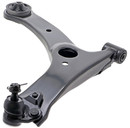 Mevotech Supreme Suspension Control Arm and Ball Joint Assembly CMS861001 - view 4