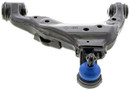 Mevotech Supreme Suspension Control Arm and Ball Joint Assembly CMS861038 - view 4