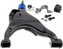 Mevotech Supreme Suspension Control Arm and Ball Joint Assembly CMS861082 - view 6