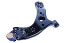 Mevotech Supreme Suspension Control Arm and Ball Joint Assembly CMS861113 - view 2