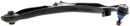 Mevotech Supreme Suspension Control Arm and Ball Joint Assembly CMS861116 - view 3