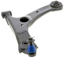 Mevotech Supreme Suspension Control Arm and Ball Joint Assembly CMS861128 - view 4