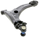 Mevotech Supreme Suspension Control Arm and Ball Joint Assembly CMS861129 - view 2