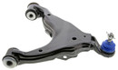 Mevotech Supreme Suspension Control Arm and Ball Joint Assembly CMS86113 - view 7