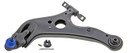 Mevotech Supreme Suspension Control Arm and Ball Joint Assembly CMS861130 - view 6