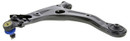 Mevotech Supreme Suspension Control Arm and Ball Joint Assembly CMS861154 - view 3