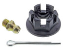 Mevotech Supreme Suspension Control Arm and Ball Joint Assembly CMS861154 - view 5