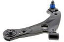 Mevotech Supreme Suspension Control Arm and Ball Joint Assembly CMS861259