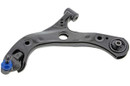 Mevotech Supreme Suspension Control Arm and Ball Joint Assembly CMS861259 - view 3