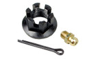 Mevotech Supreme Suspension Control Arm and Ball Joint Assembly CMS86127 - view 4