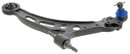 Mevotech Supreme Suspension Control Arm and Ball Joint Assembly CMS861290 - view 7
