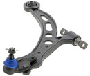 Mevotech Supreme Suspension Control Arm and Ball Joint Assembly CMS861291 - view 4