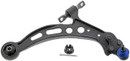 Mevotech Supreme Suspension Control Arm and Ball Joint Assembly CMS861291 - view 6