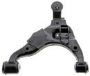 Mevotech Supreme Suspension Control Arm and Ball Joint Assembly CMS861297 - view 2