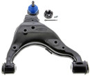 Mevotech Supreme Suspension Control Arm and Ball Joint Assembly CMS861297 - view 6