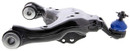 Mevotech Supreme Suspension Control Arm and Ball Joint Assembly CMS861298 - view 7