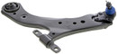 Mevotech Supreme Suspension Control Arm and Ball Joint Assembly CMS861301 - view 7