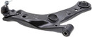 Mevotech Supreme Suspension Control Arm and Ball Joint Assembly CMS861324 - view 7