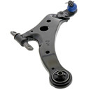 Mevotech Supreme Suspension Control Arm and Ball Joint Assembly CMS86182
