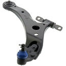 Mevotech Supreme Suspension Control Arm and Ball Joint Assembly CMS86182 - view 4