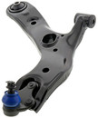 Mevotech Supreme Suspension Control Arm and Ball Joint Assembly CMS86198 - view 4