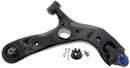 Mevotech Supreme Suspension Control Arm and Ball Joint Assembly CMS86198 - view 6